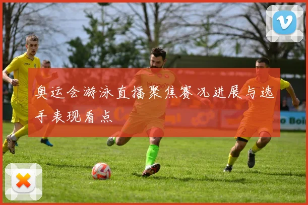 奥运会游泳直播聚焦赛况进展与选手表现看点