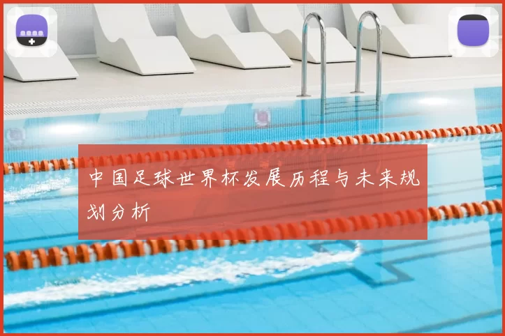 中国足球世界杯发展历程与未来规划分析
